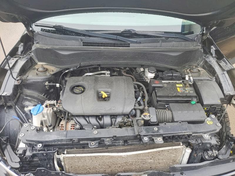 2021 KIA SELTOS LX LX 12