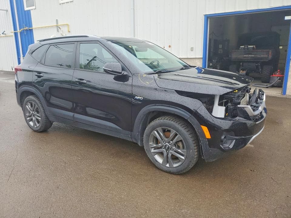 2021 KIA SELTOS LX LX 4
