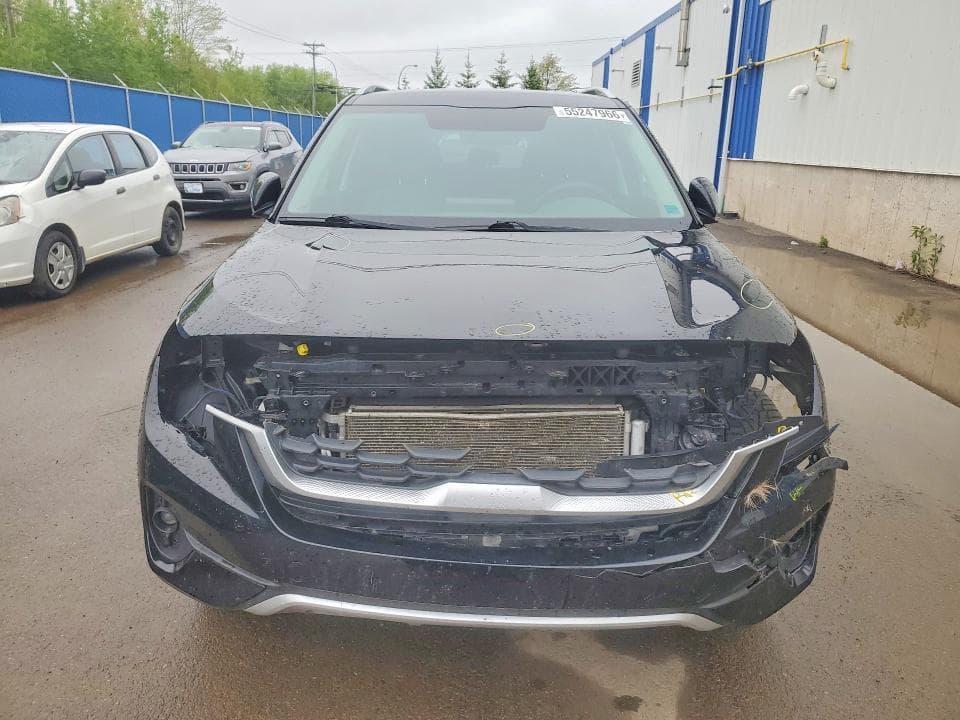2021 KIA SELTOS LX LX 5