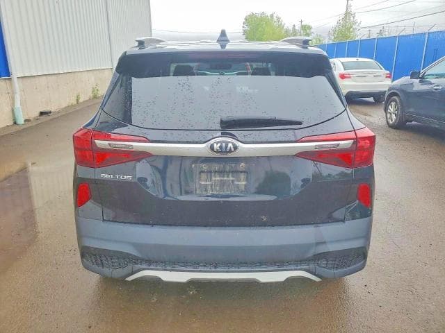 2021 KIA SELTOS LX LX 6