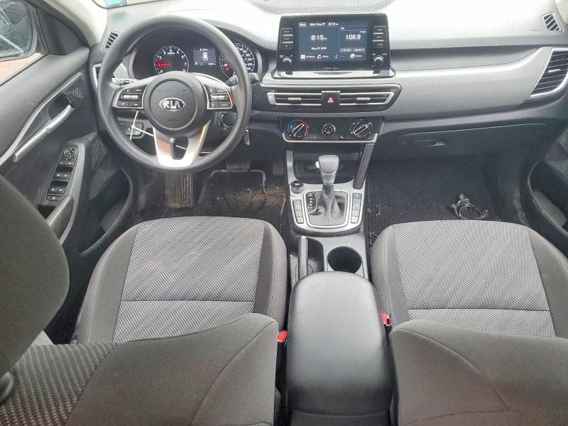 2021 KIA SELTOS LX LX 8