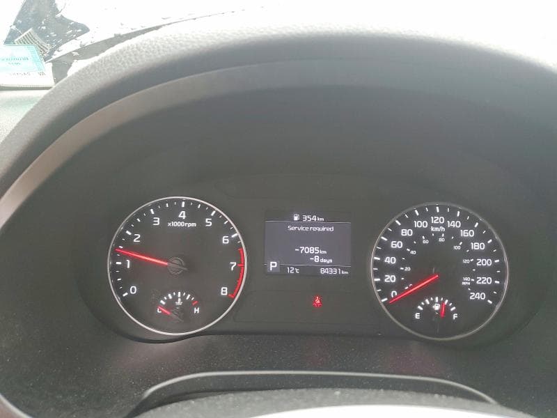 2021 KIA SELTOS LX LX 9