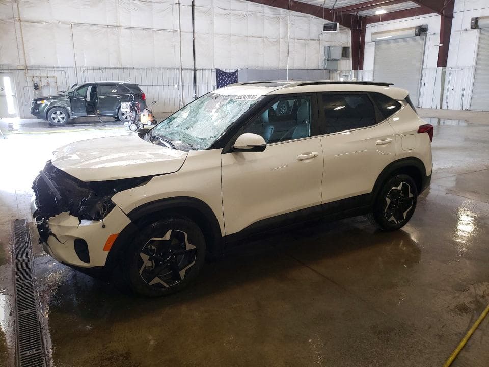 2024 KIA SELTOS EX EX - 1