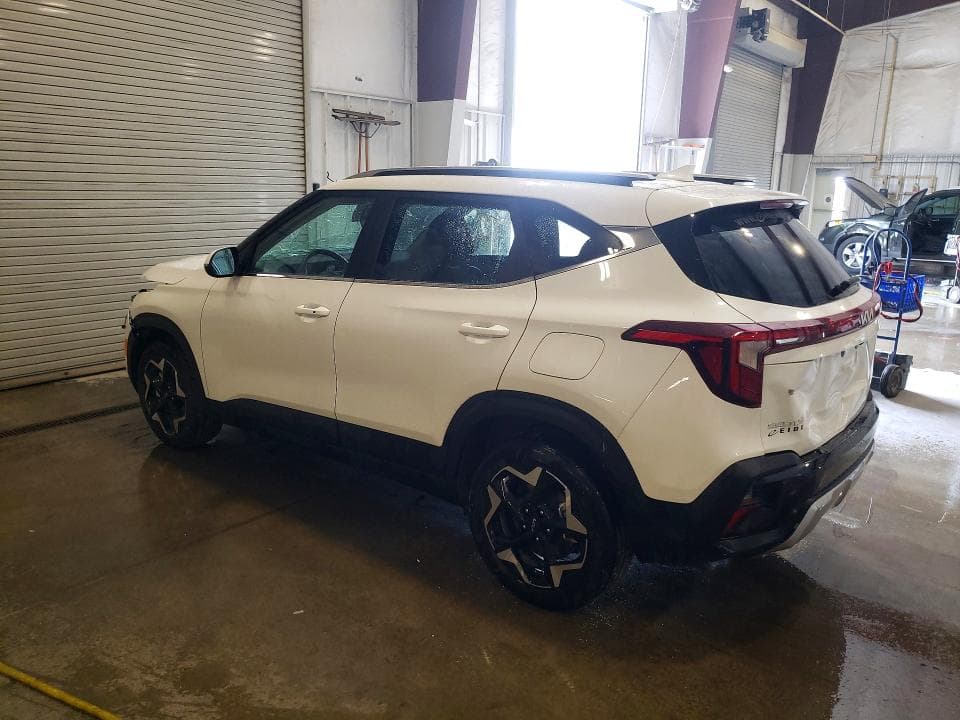 2024 KIA SELTOS EX EX 2