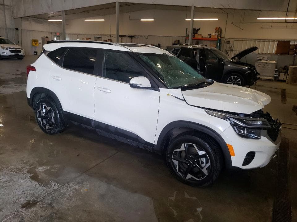 2024 KIA SELTOS EX EX 4