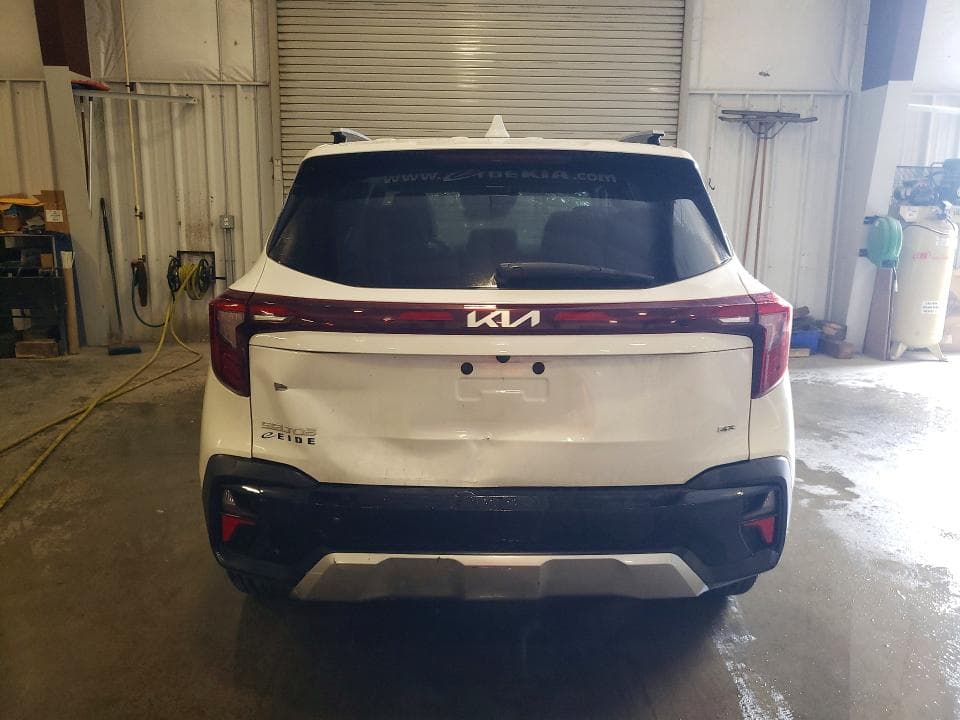 2024 KIA SELTOS EX EX 6