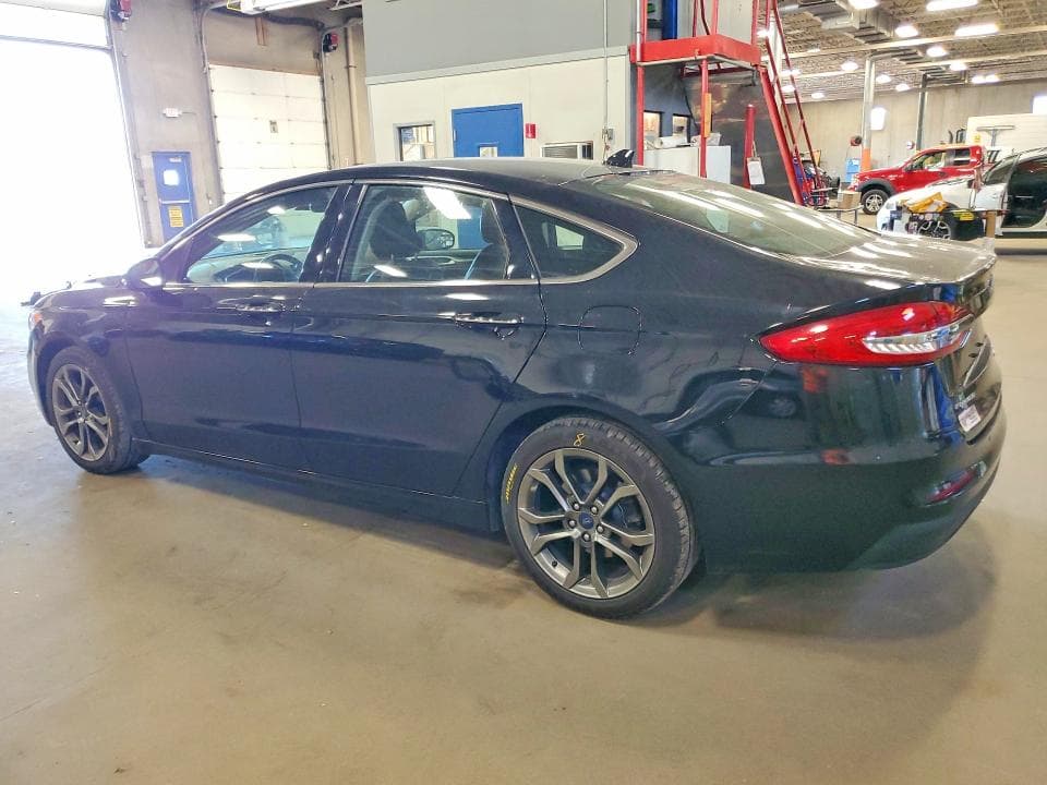 2019 FORD FUSION SEL SEL 2