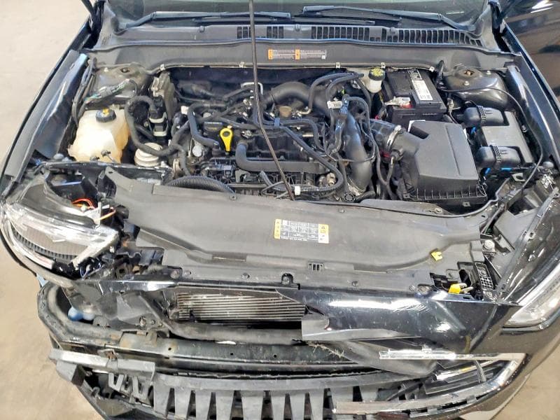 2019 FORD FUSION SEL SEL 11