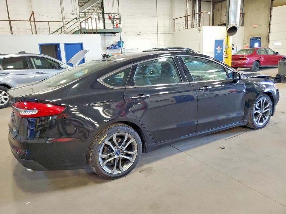 2019 FORD FUSION SEL SEL 3