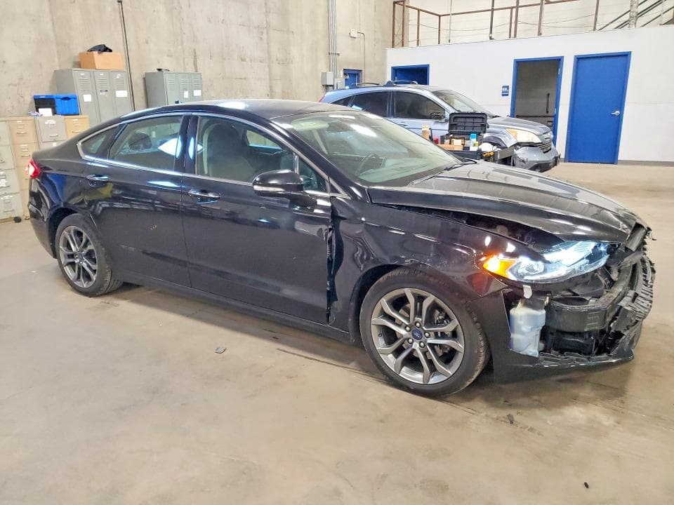 2019 FORD FUSION SEL SEL 4