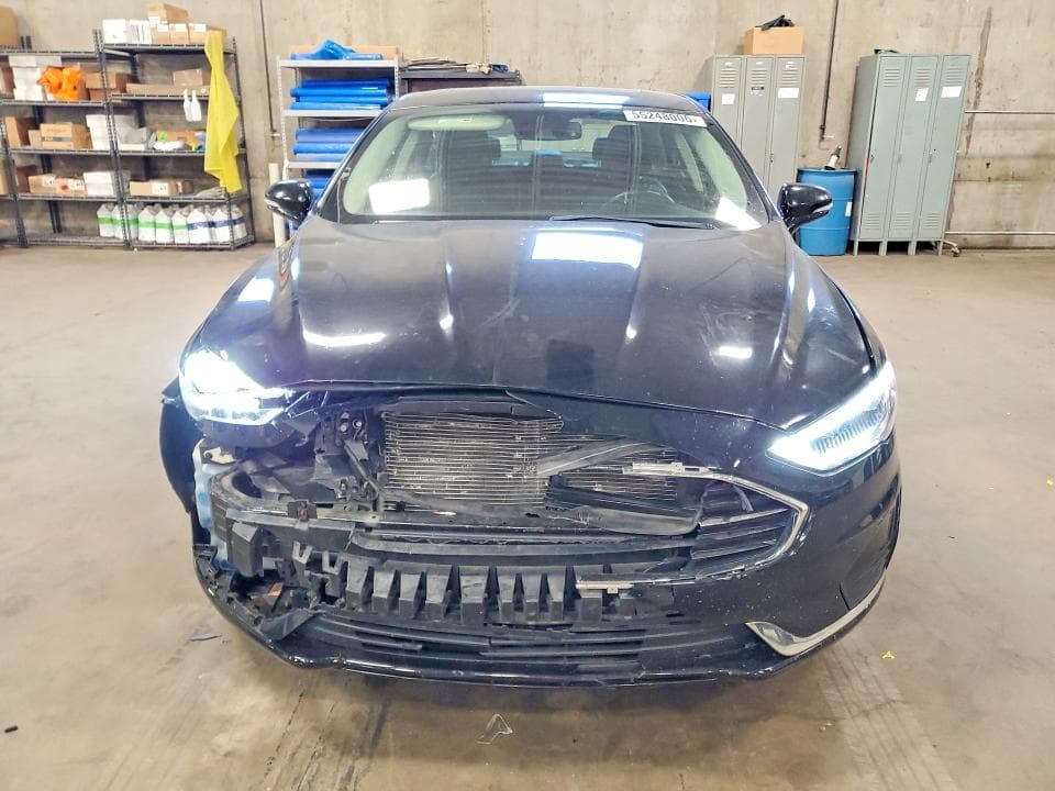 2019 FORD FUSION SEL SEL 5