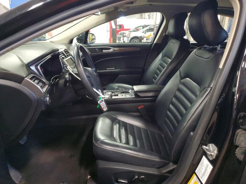 2019 FORD FUSION SEL SEL 7