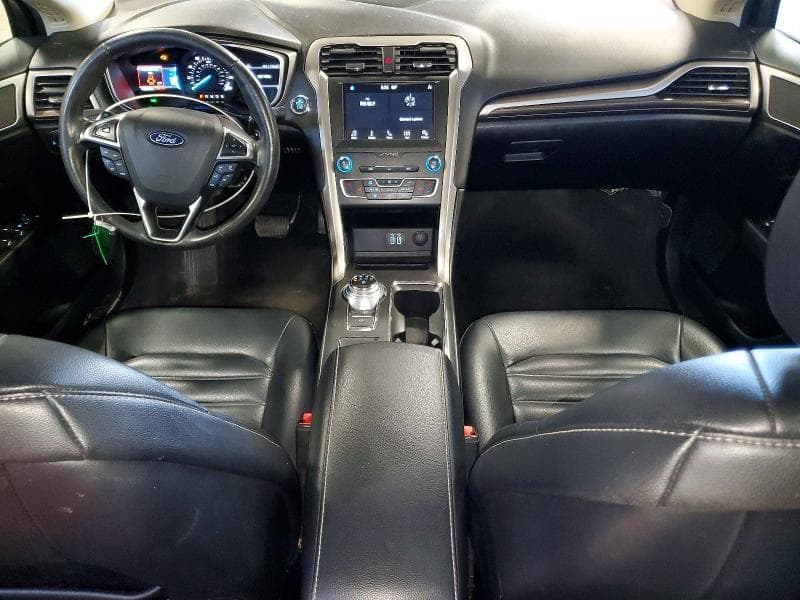2019 FORD FUSION SEL SEL 8
