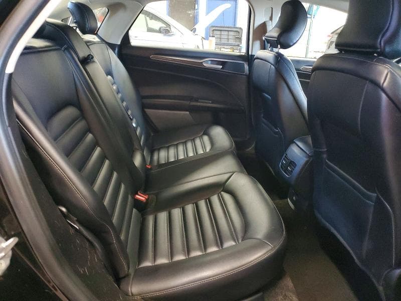 2019 FORD FUSION SEL SEL 10
