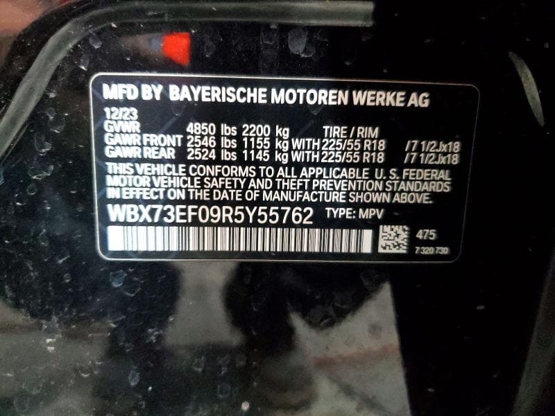 2024 BMW X1 XDRIVE28I 13