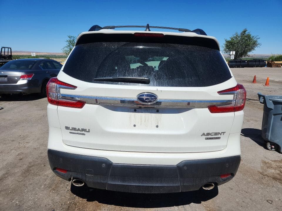 2023 SUBARU ASCENT TOURING TOURING 6