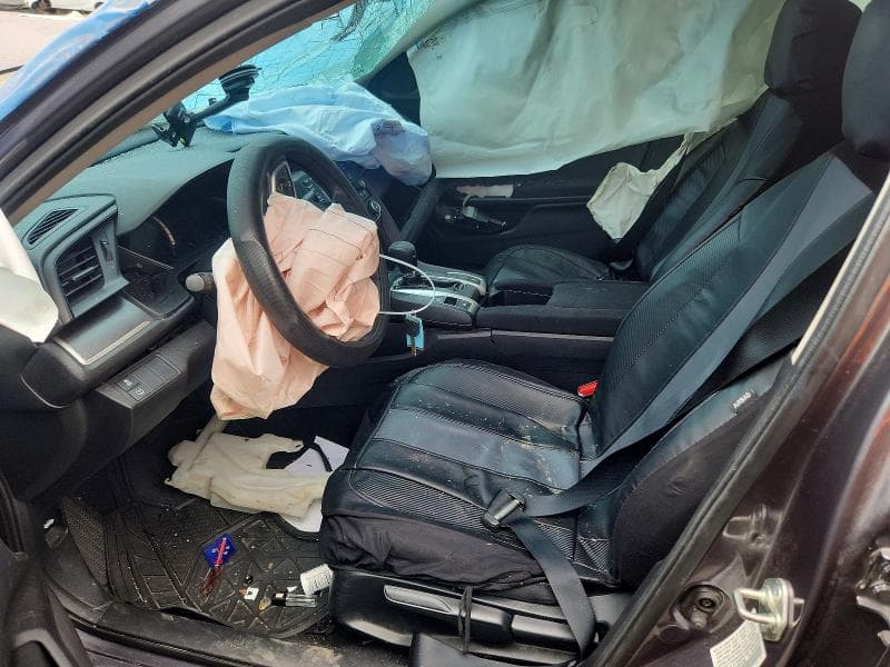 2018 HONDA CIVIC LX 7