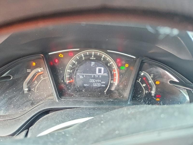 2018 HONDA CIVIC LX 9