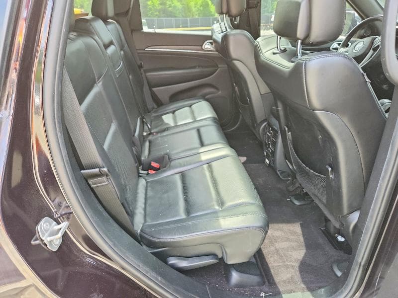 2018 JEEP GRAND CHEROKEE LIMITED 11