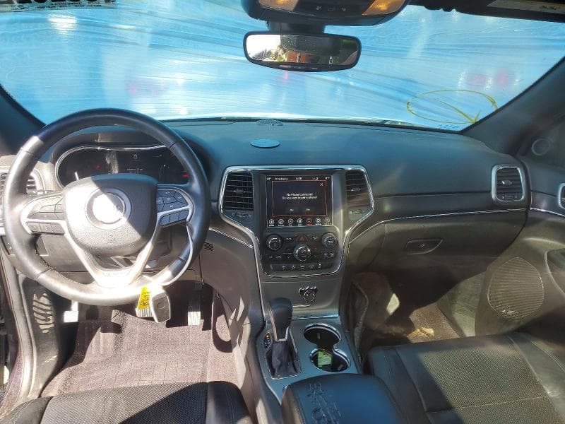 2018 JEEP GRAND CHEROKEE LIMITED 8
