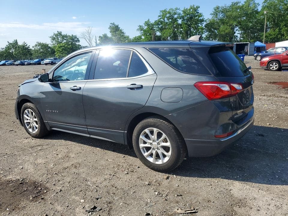 2020 CHEVROLET EQUINOX LT 2