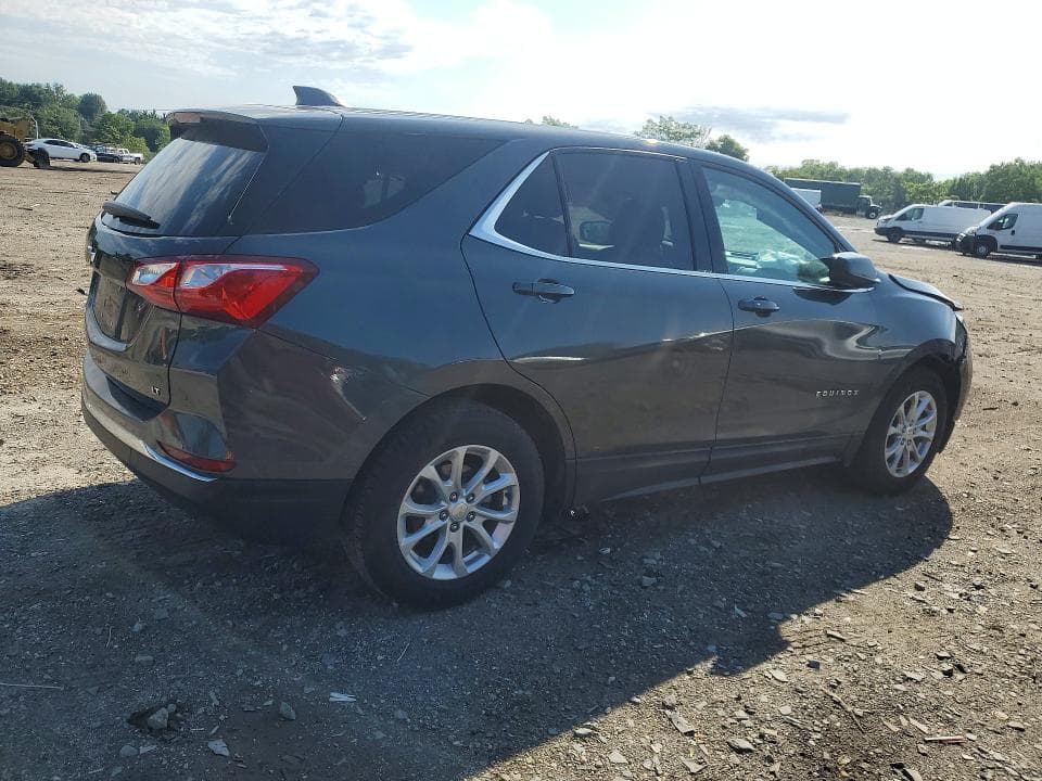 2020 CHEVROLET EQUINOX LT 3