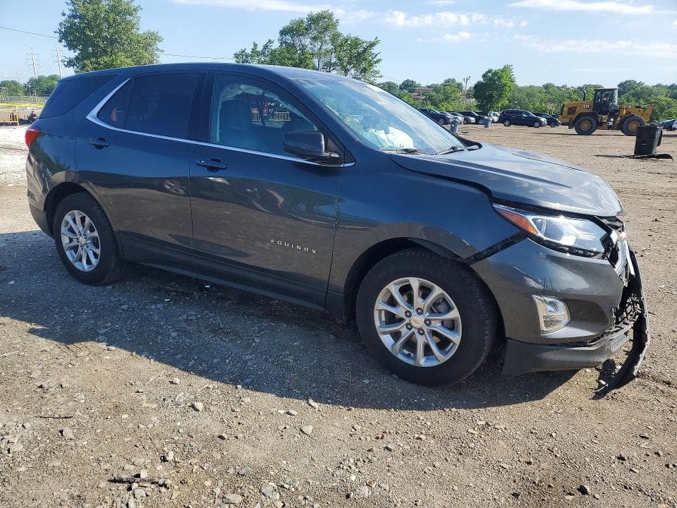 2020 CHEVROLET EQUINOX LT 4