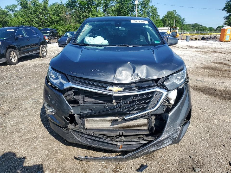 2020 CHEVROLET EQUINOX LT 5