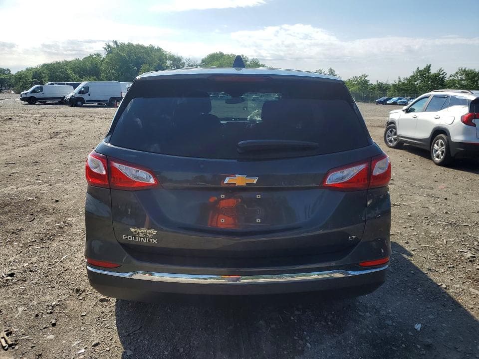 2020 CHEVROLET EQUINOX LT 6
