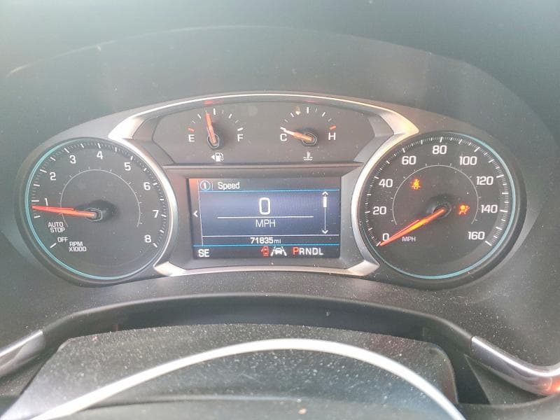 2020 CHEVROLET EQUINOX LT 9