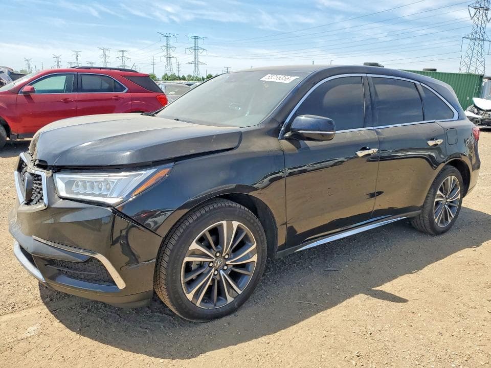 2020 ACURA MDX TECHNOLOGY TECHNOLOGY - 1