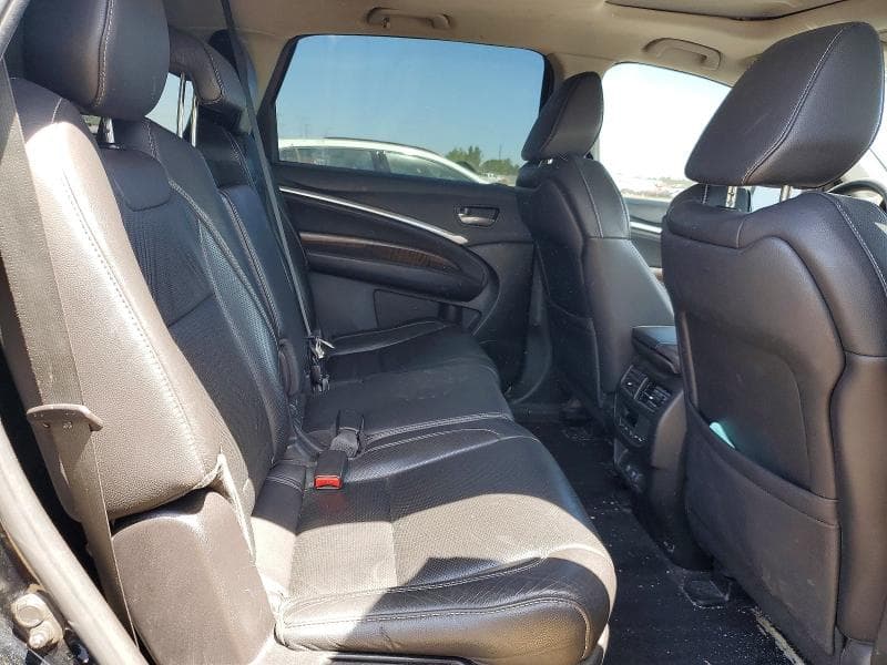 2020 ACURA MDX TECHNOLOGY TECHNOLOGY 11