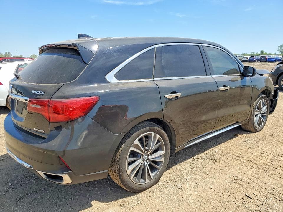 2020 ACURA MDX TECHNOLOGY TECHNOLOGY 3