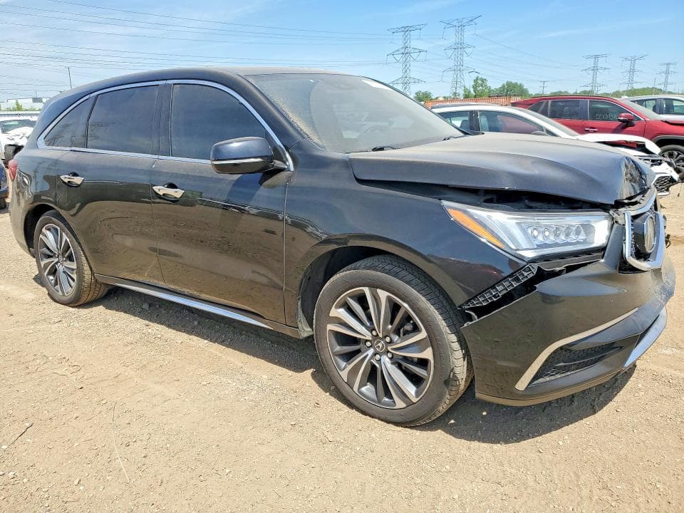 2020 ACURA MDX TECHNOLOGY TECHNOLOGY 4