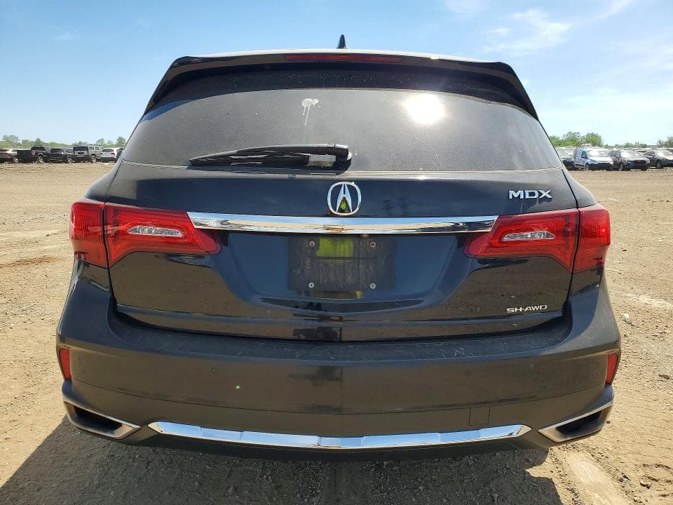 2020 ACURA MDX TECHNOLOGY TECHNOLOGY 6