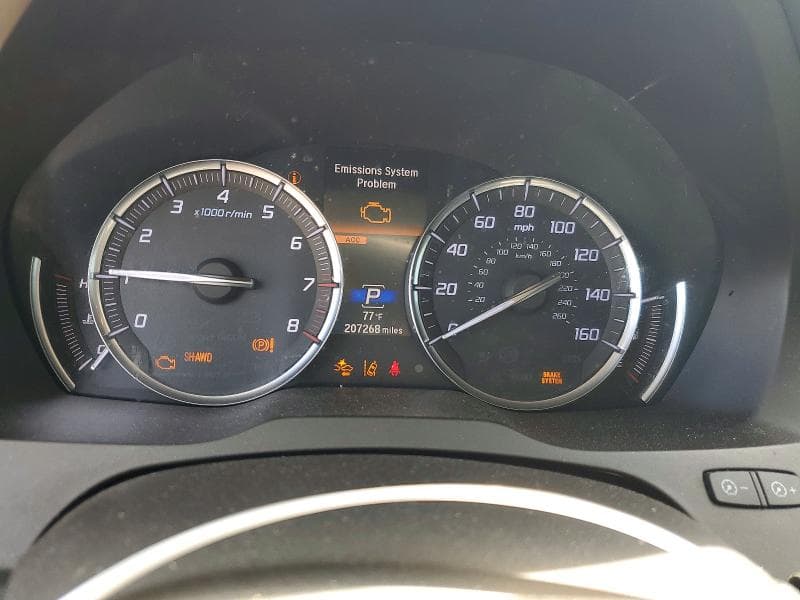 2020 ACURA MDX TECHNOLOGY TECHNOLOGY 9