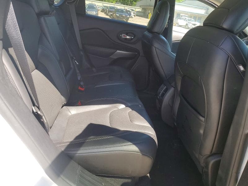 2021 JEEP CHEROKEE LIMITED 11