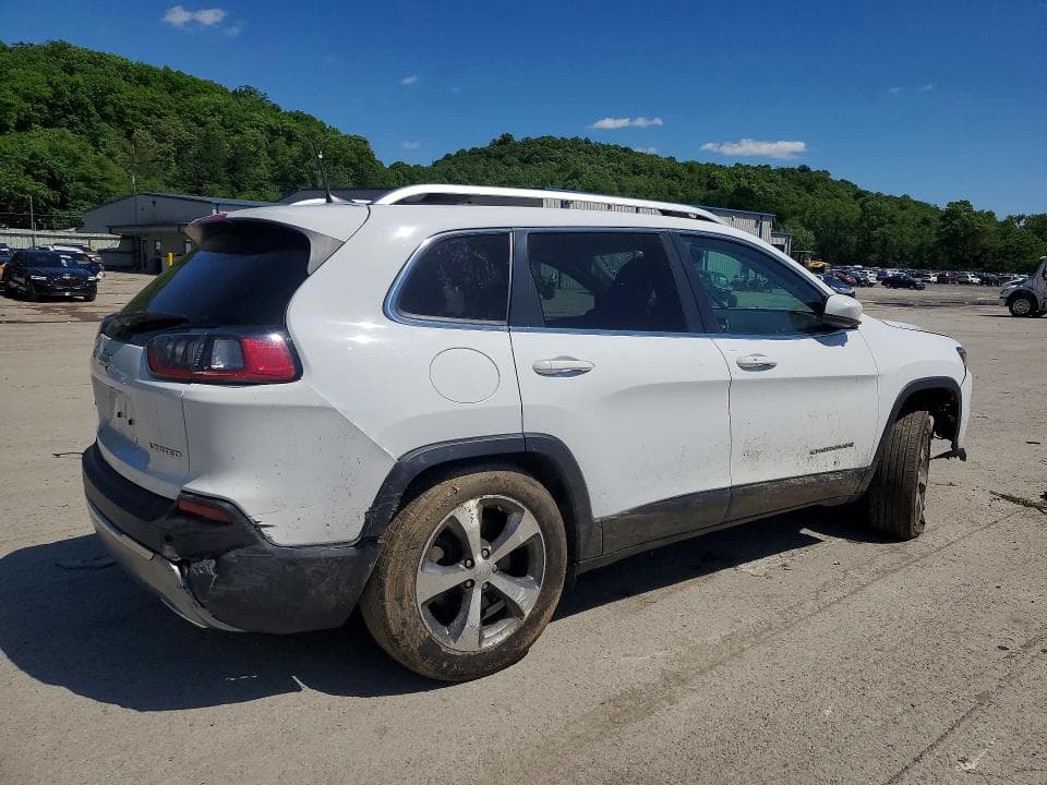 2021 JEEP CHEROKEE LIMITED 3