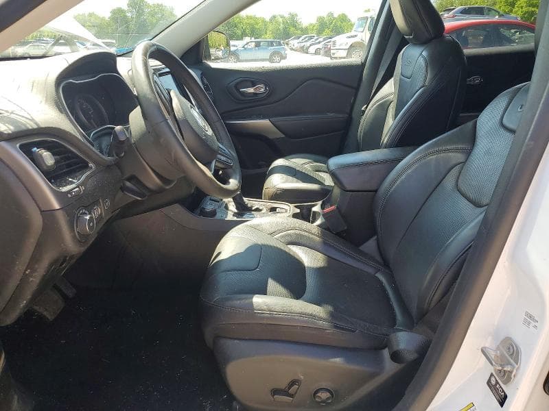2021 JEEP CHEROKEE LIMITED 7