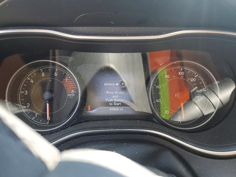 2021 JEEP CHEROKEE LIMITED 9