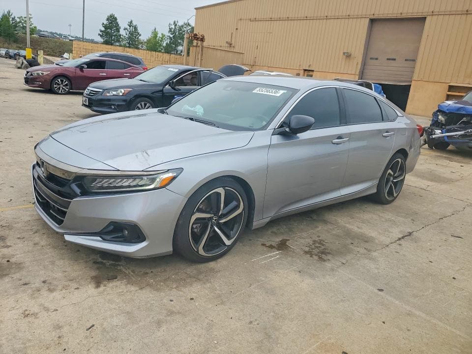 2021 HONDA ACCORD SPORT - 1