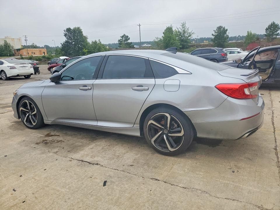 2021 HONDA ACCORD SPORT 2