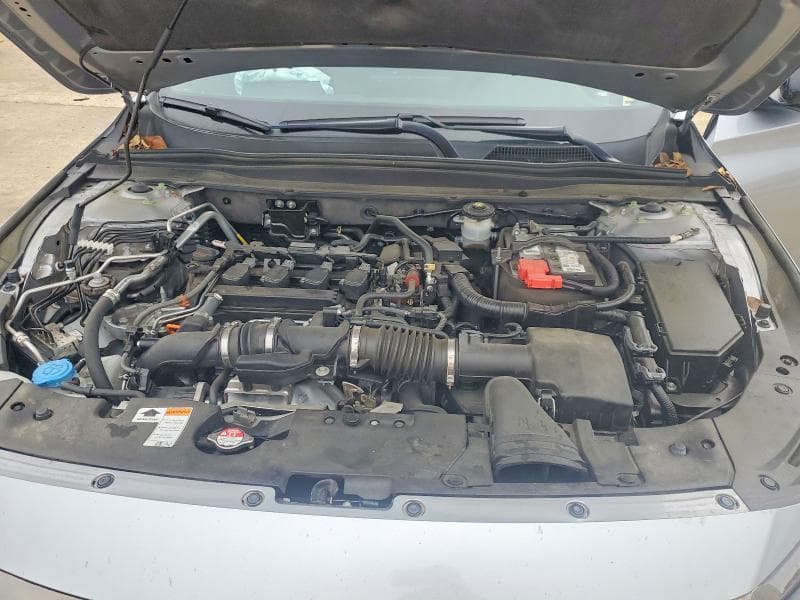 2021 HONDA ACCORD SPORT 11