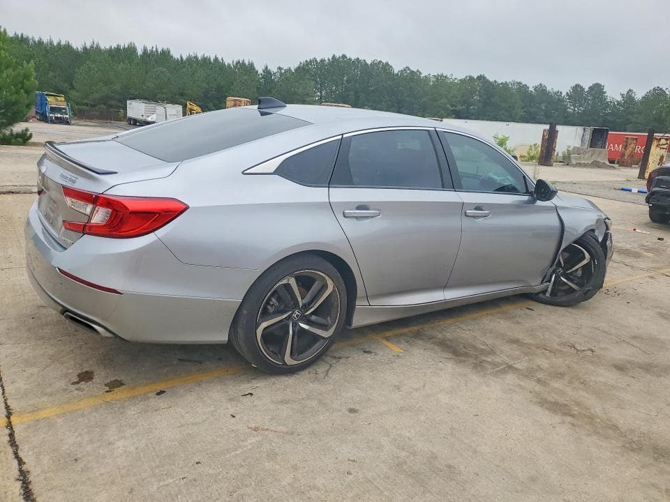 2021 HONDA ACCORD SPORT 3