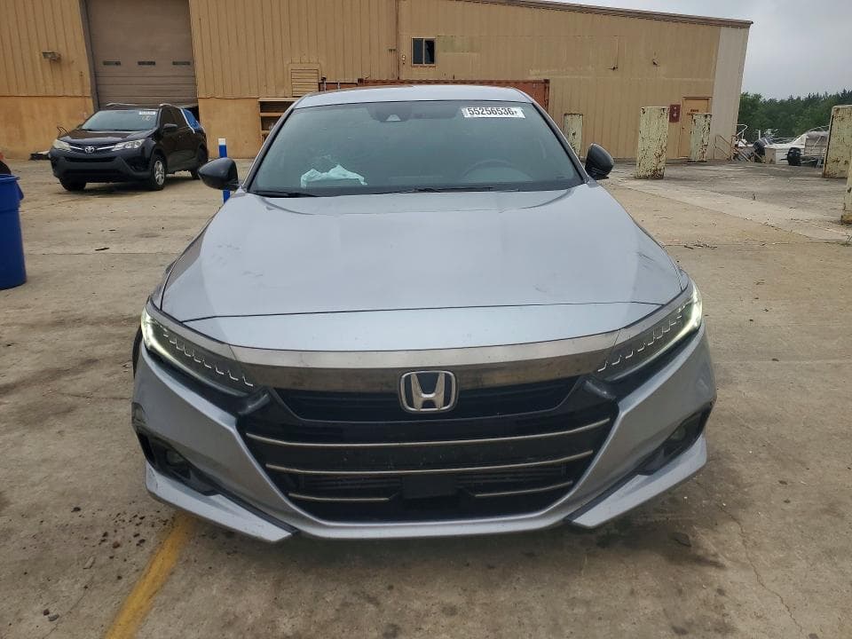 2021 HONDA ACCORD SPORT 5