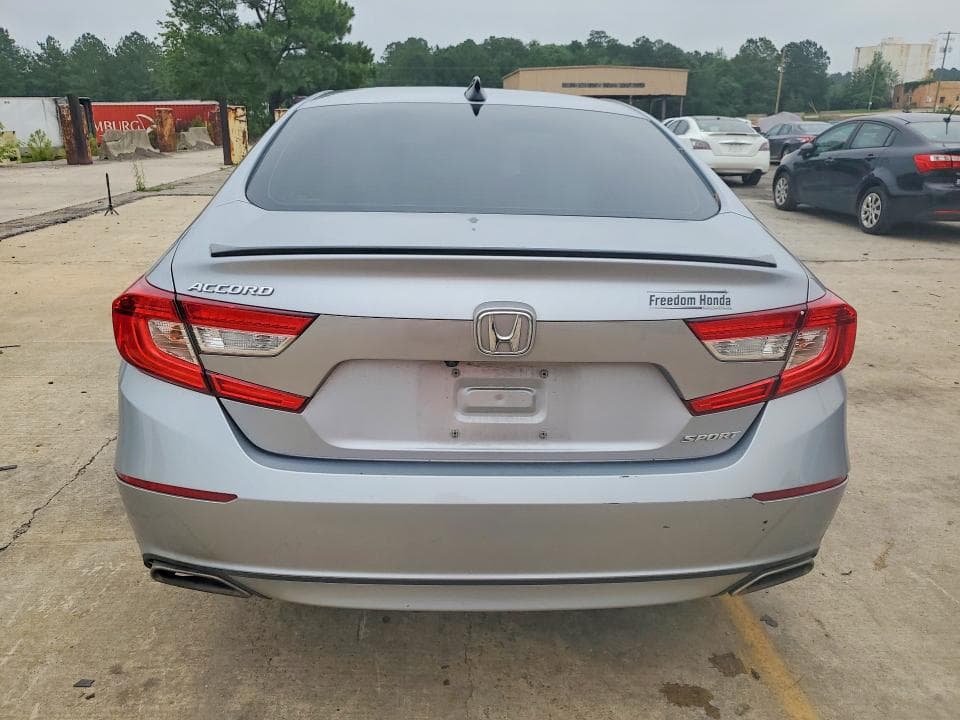 2021 HONDA ACCORD SPORT 6