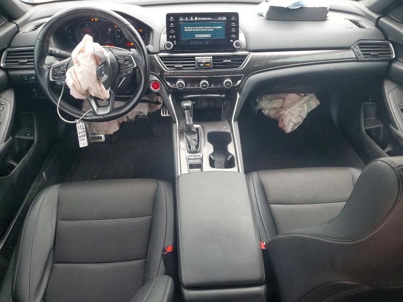2021 HONDA ACCORD SPORT 8