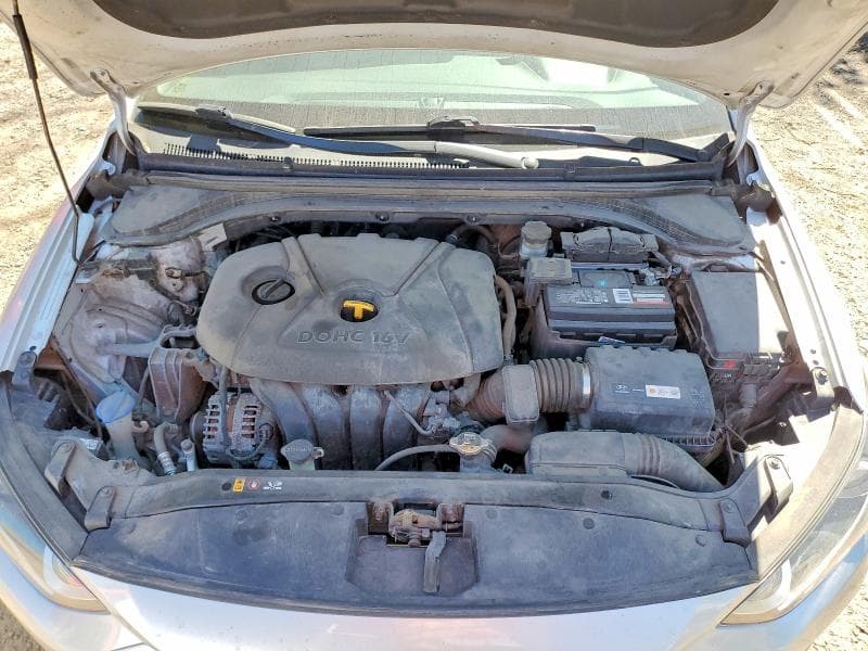 2018 HYUNDAI ELANTRA SEL 11