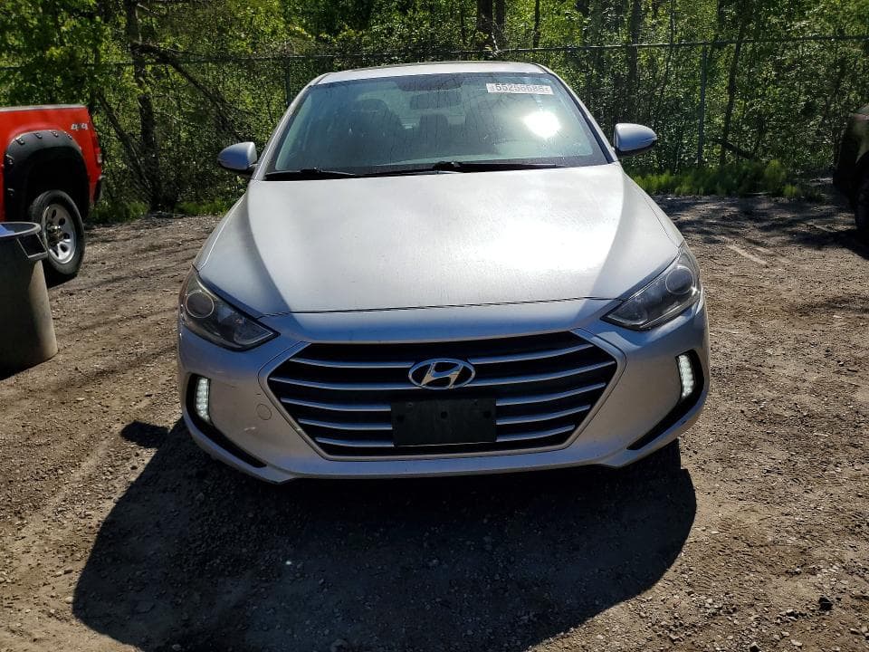 2018 HYUNDAI ELANTRA SEL 5