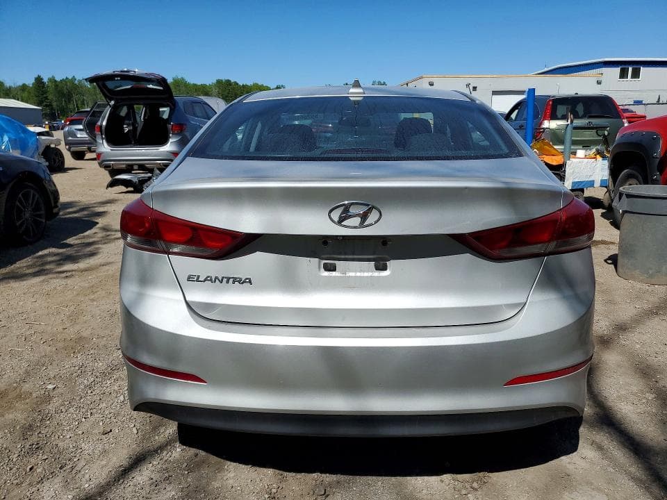2018 HYUNDAI ELANTRA SEL 6
